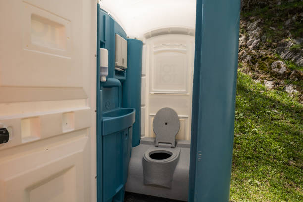 Best Portable Restroom Setup and Delivery  in Porcupine, SD