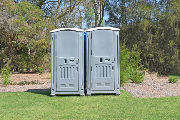 Portable Toilets for Disaster Relief Sites in Porcupine, SD